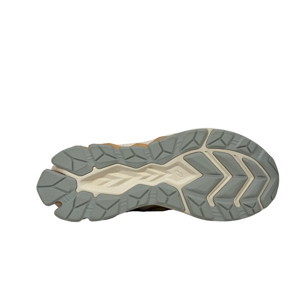 Asics Gel Quantum 180 Vii Womens 9 Shoes Nature Bathing Grey Cream 1202A367-020 - Picture 7 of 13